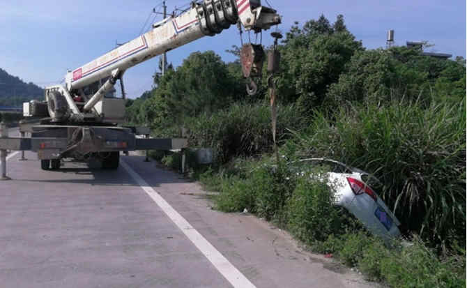 丹江口重载吊车救援